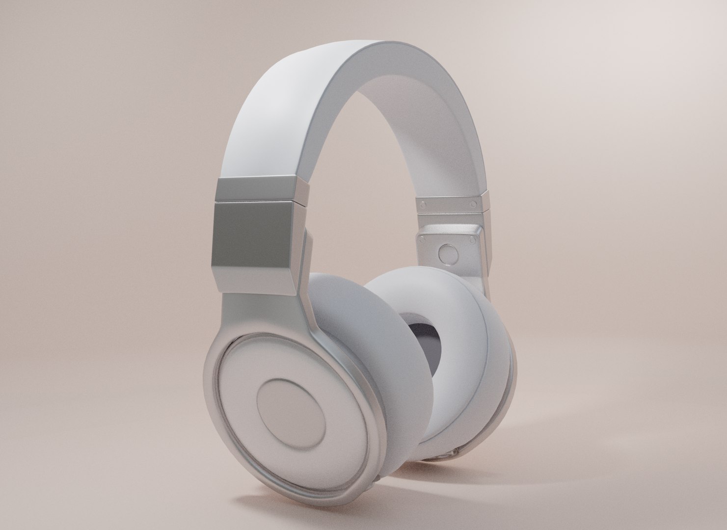 3D Model Headphones - TurboSquid 1945640