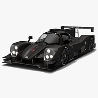 Ligier JS P320 LMP3 Season 2020 2021