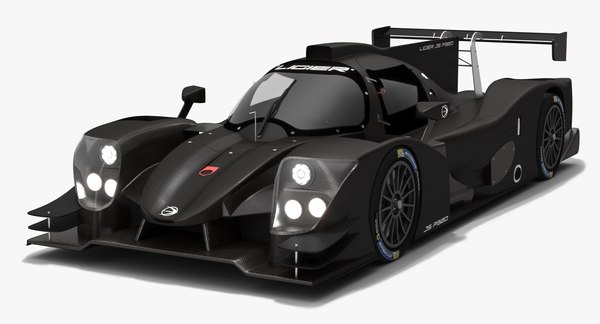 Ligier JS P3 LMP3 #81 - Carros de corrida a venda