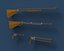Westliches Polygon-Paket