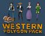 Westliches Polygon-Paket