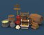 Westliches Polygon-Paket