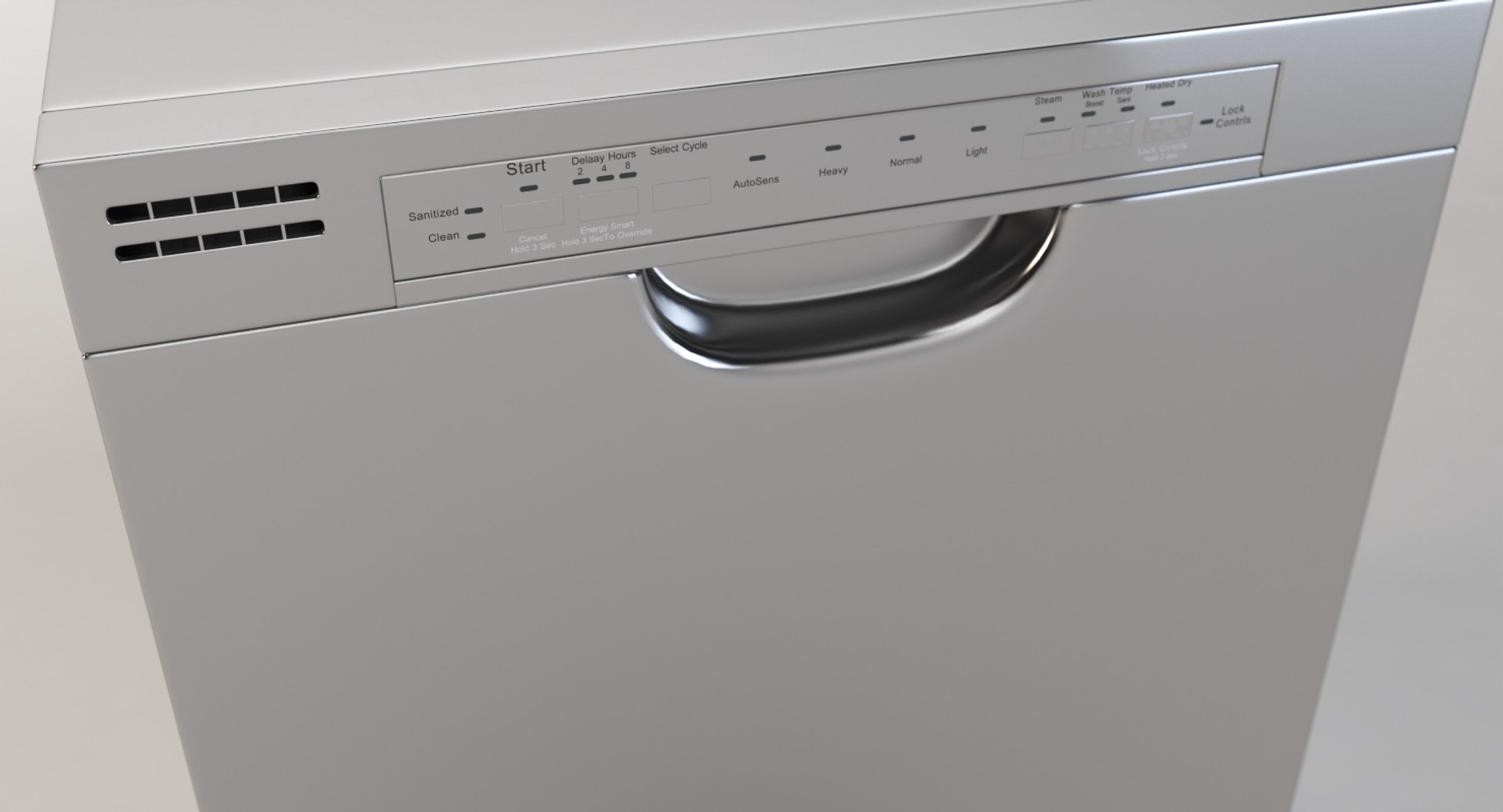 Ge top dishwasher pdf820ssjss