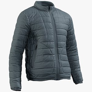 Mens Down Jacket 3