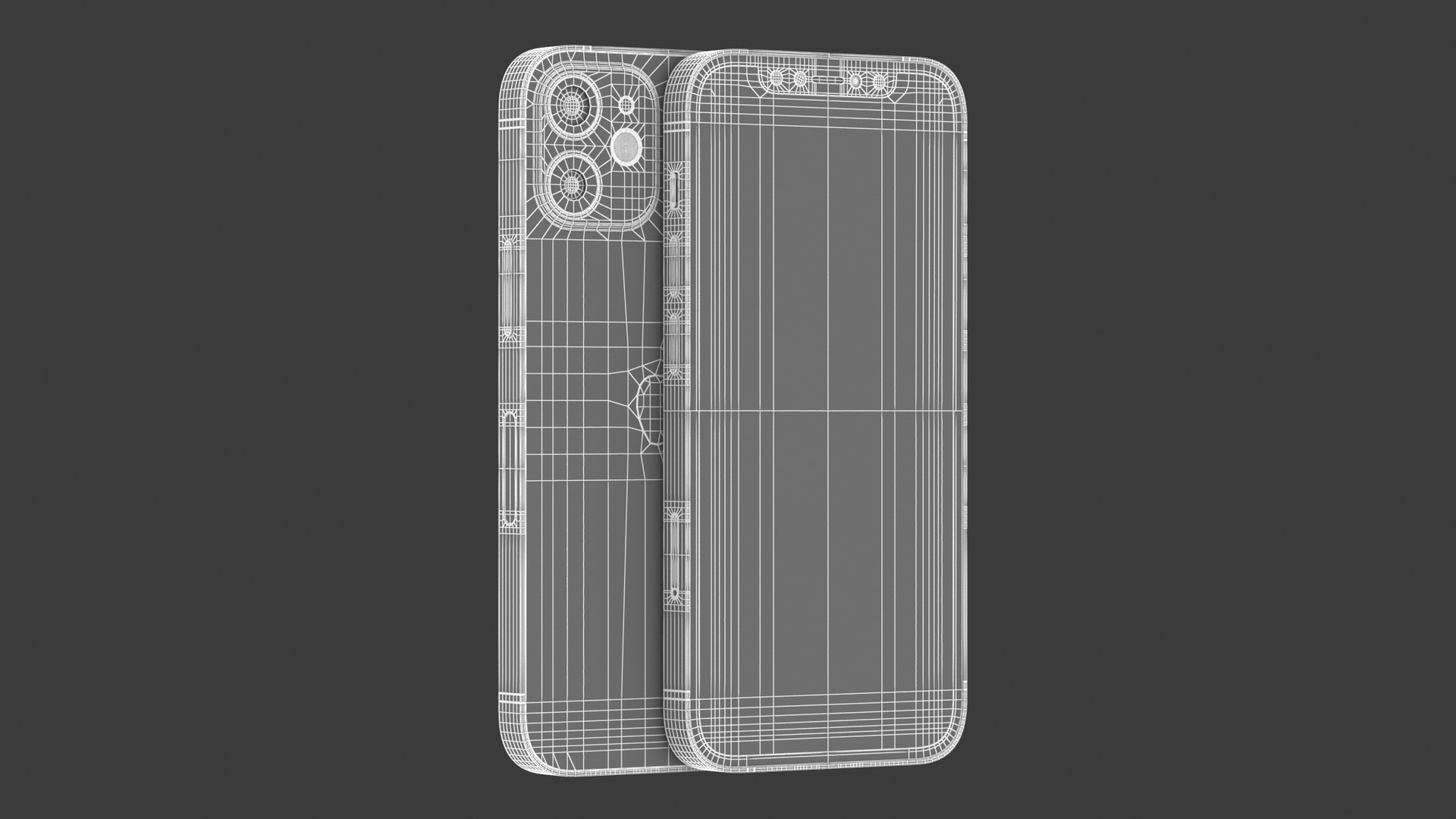 Apple Iphone Phone 3D Model - TurboSquid 1660764