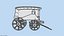Wagon - Delivery