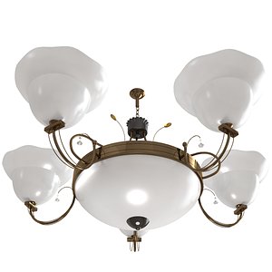 3d light model