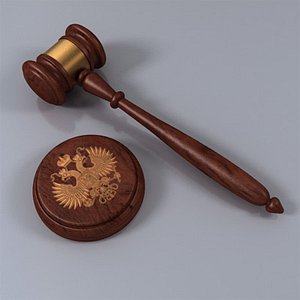 3D Gavel