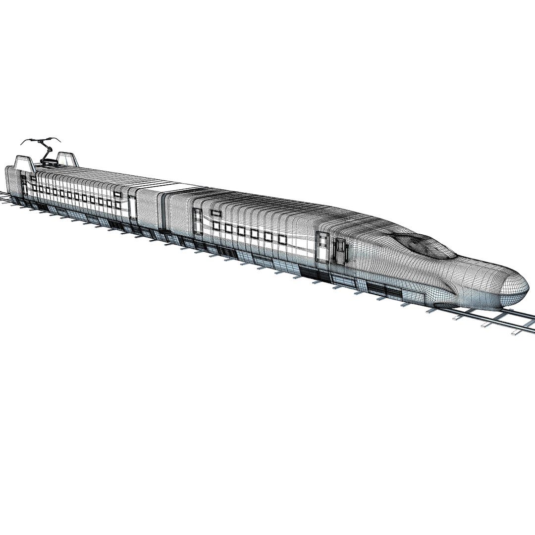 3d model high-speed train shinkansen e5 https://p.turbosquid.com/ts-thumb/Hk/OtbImp/vfQ9yJYy/wire0003/jpg/1354441472/1920x1080/fit_q87/2cadaafe83621bbbef05eb1792ad3bde6225cdf0/wire0003.jpg