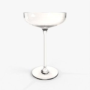 Coupe Glass