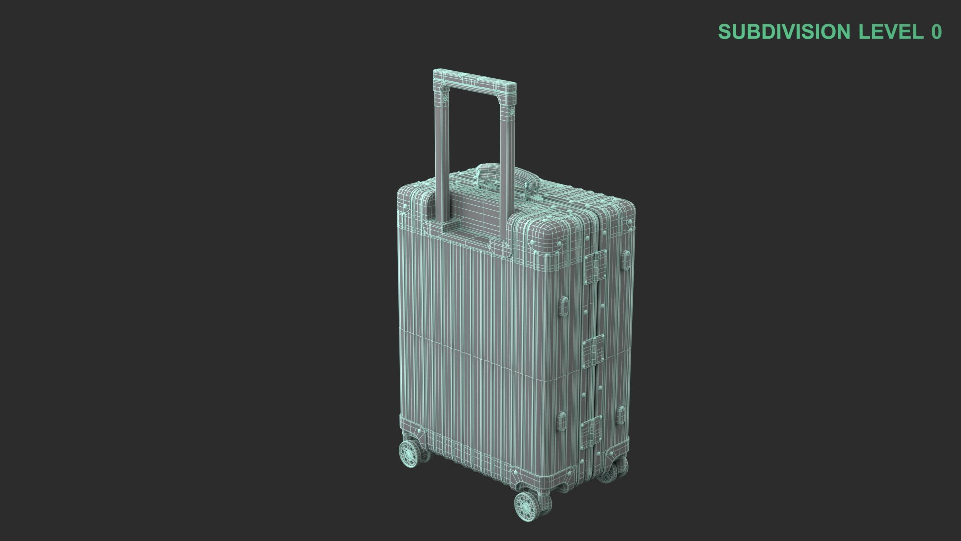 Suitcase 3D model https://p.turbosquid.com/ts-thumb/Hk/RPXE9I/1a/wireframe_0009/jpg/1748418898/1920x1080/fit_q87/05d3612ae5f0c19cffbab3c1ca8e7da55f90f5b2/wireframe_0009.jpg