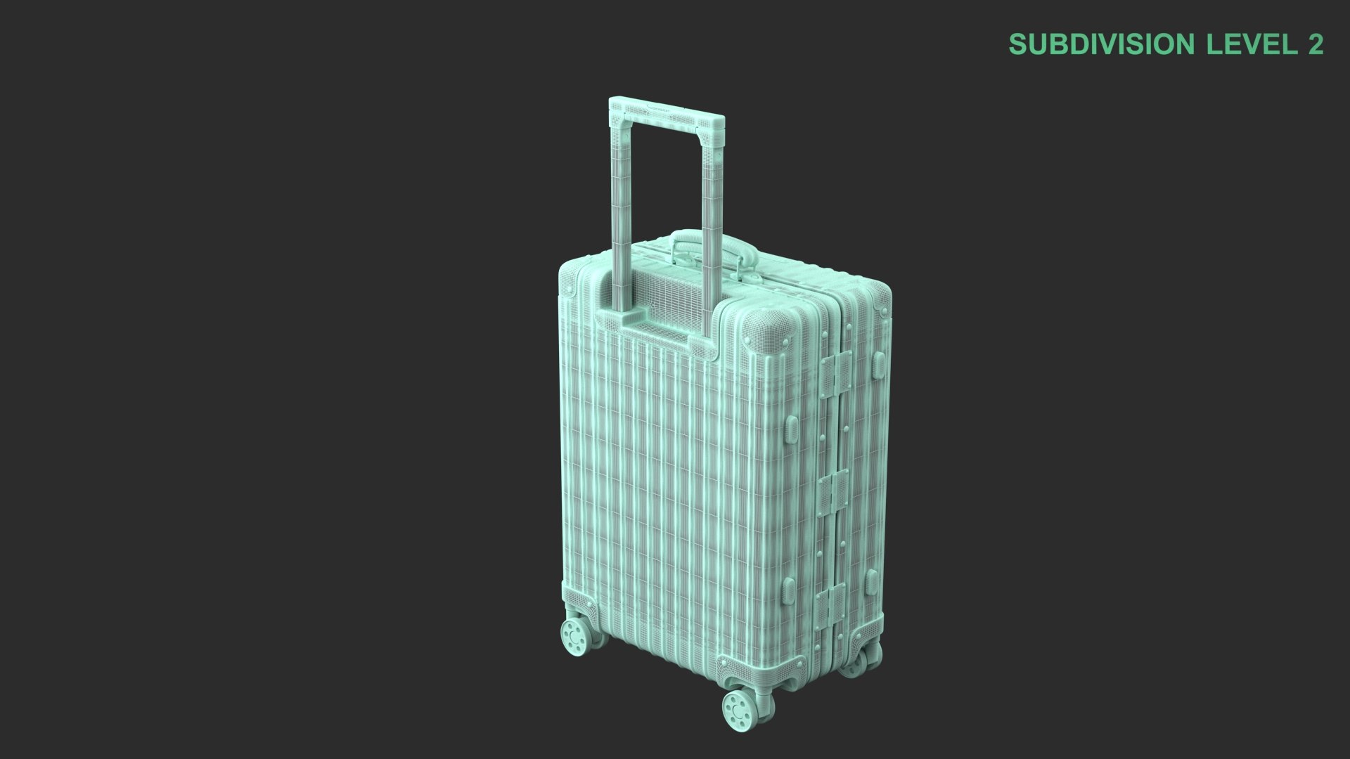 Suitcase 3D model https://p.turbosquid.com/ts-thumb/Hk/RPXE9I/75/wireframe_0003/jpg/1748418895/1920x1080/fit_q87/6ba35c606f77b10df6f9653726123d5ac05d6758/wireframe_0003.jpg