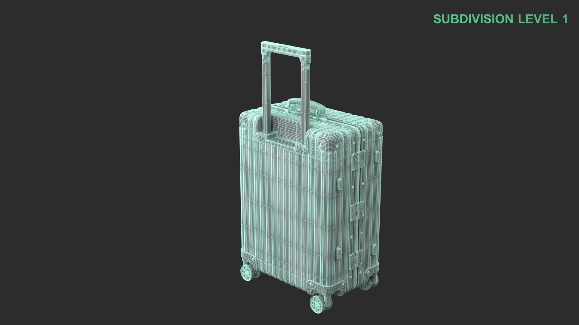 Suitcase 3D model https://p.turbosquid.com/ts-thumb/Hk/RPXE9I/KX/wireframe_0006/jpg/1748418897/1920x1080/fit_q87/2f022514d126614549bef61a0a88ba438e9c0969/wireframe_0006.jpg