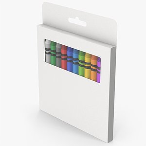 Crayons Box