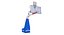 Colección de modelos 3D de aros de baloncesto 4