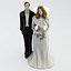 max wedding cake topper