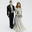 max wedding cake topper
