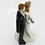 max wedding cake topper