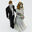 max wedding cake topper