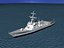 Burke Class Destroyer DDG 67 USS Cole