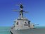 Burke Class Destroyer DDG 67 USS Cole