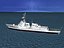 Burke Class Destroyer DDG 67 USS Cole