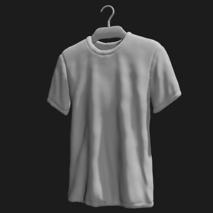 T Shirt Blender Models for Download | TurboSquid