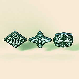 detailed celtic knots
