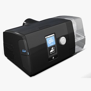 3D CPAP Machine