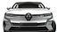 3D Renault Megane E Tech Techno pack model