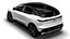 3D Renault Megane E Tech Techno pack model