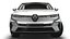 3D Renault Megane E Tech Techno pack model