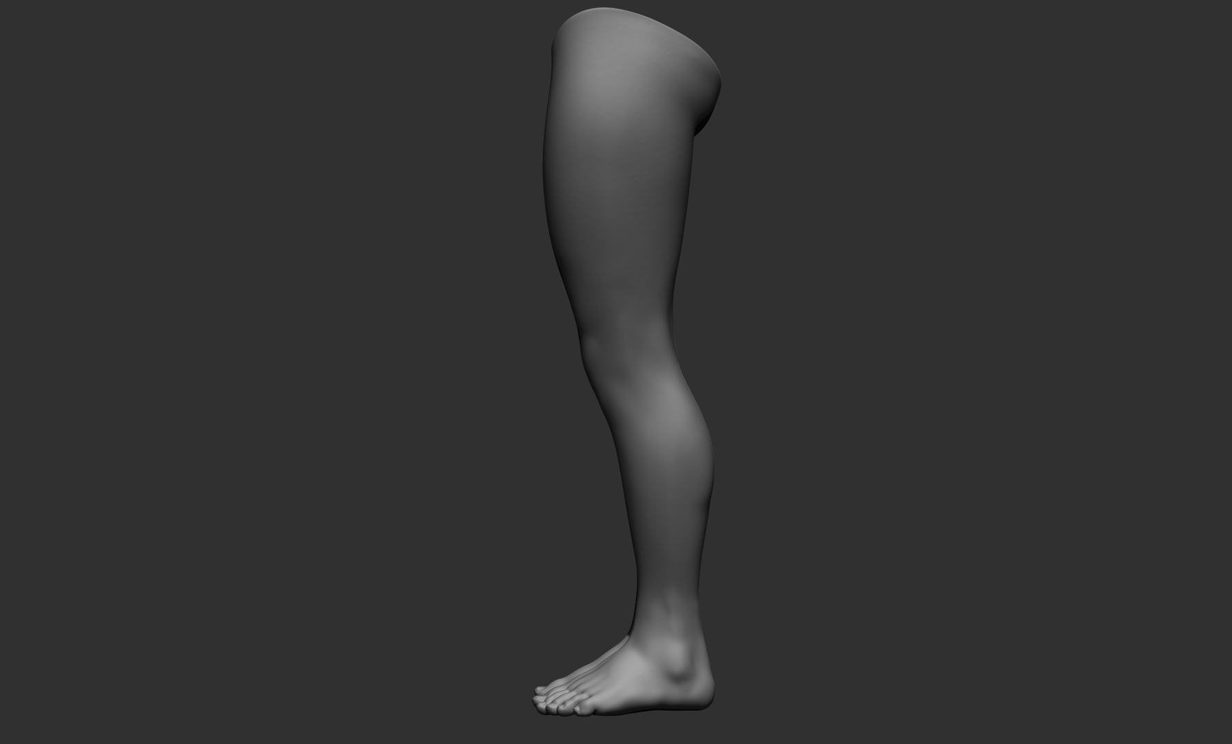3D 15 female leg poses model TurboSquid 1839809