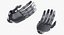 Robot Hands 01 Natural