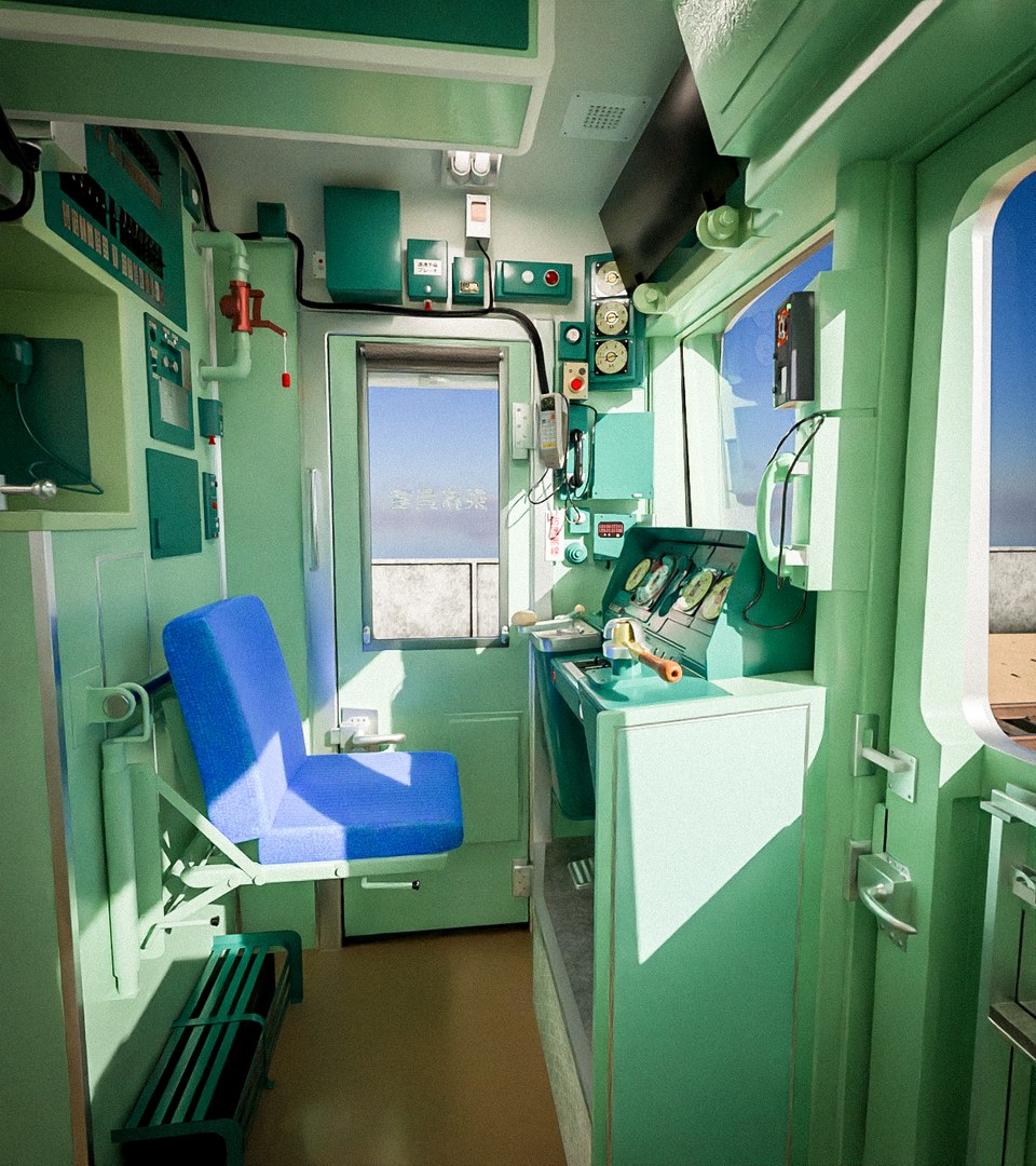 Realistic Rigged Train Japanese Locomotive Detailed Interior  Exterior Joban Line JNRJR 203 Serie 3D model https://p.turbosquid.com/ts-thumb/Hk/fL43ZG/9m/17/png/1683492988/1920x1080/fit_q87/a88c56a87d58c0d517be627ca4a7fce5b8bf9d9e/17.jpg