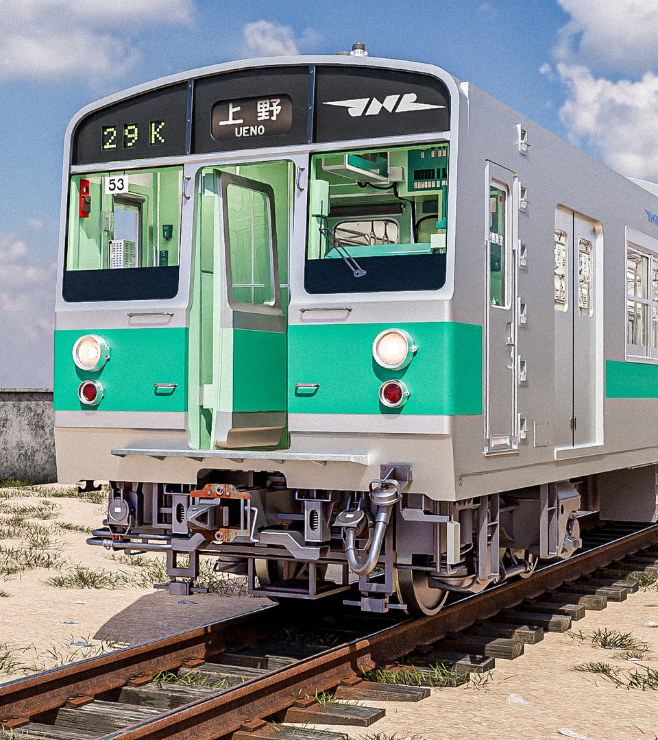 Realistic Rigged Train Japanese Locomotive Detailed Interior  Exterior Joban Line JNRJR 203 Serie 3D model https://p.turbosquid.com/ts-thumb/Hk/fL43ZG/AV/12/png/1683494726/1920x1080/fit_q87/ee2b6cd06814981fce76e10504453eef86199c5a/12.jpg