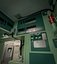 Locomotiva Japonesa de Trem Rigged Realista Detalhado Interior Exterior Linha Joban JNRJR 203 Série