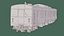 Locomotiva Japonesa de Trem Rigged Realista Detalhado Interior Exterior Linha Joban JNRJR 203 Série