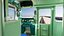Locomotiva Japonesa de Trem Rigged Realista Detalhado Interior Exterior Linha Joban JNRJR 203 Série