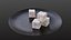 Turkish Delight with Coconut and Pistachio