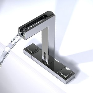 Modern Faucet 02