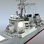USS 알레이 버크 클래스 컬렉션
