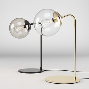 Roll and Hill - Modo table lamp