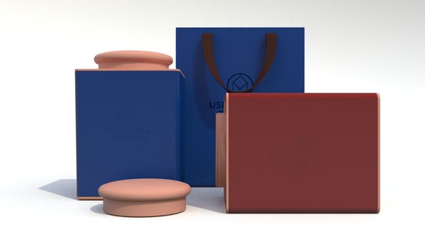3D model packing box202023504903 - TurboSquid 2051102
