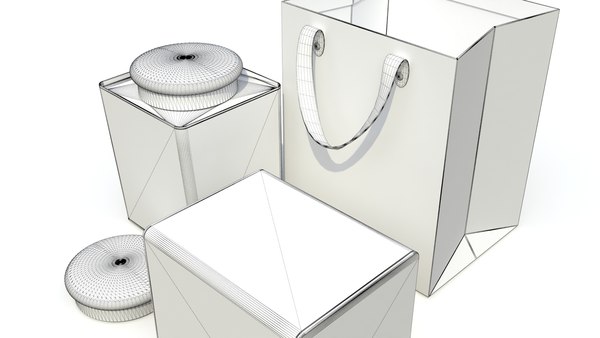 3D model packing box202023504903 - TurboSquid 2051102