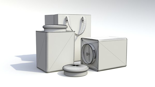 3D model packing box202023504903 - TurboSquid 2051102