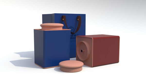 3D model packing box202023504903 - TurboSquid 2051102