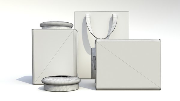 3D model packing box202023504903 - TurboSquid 2051102