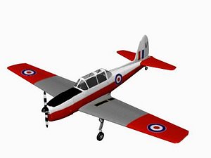 De Haviland Chipmunk