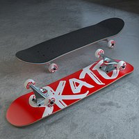Skateboard